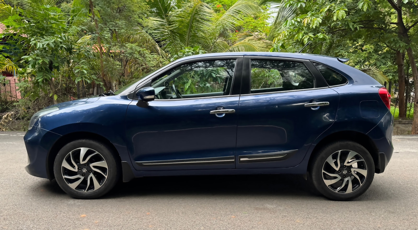 Used 2020 maruti-suzuki baleno for Sale in bangalore at