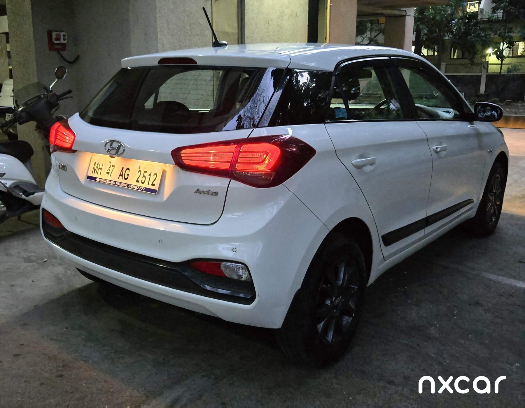 Used 2018 hyundai elite-i20 for Sale in pune at