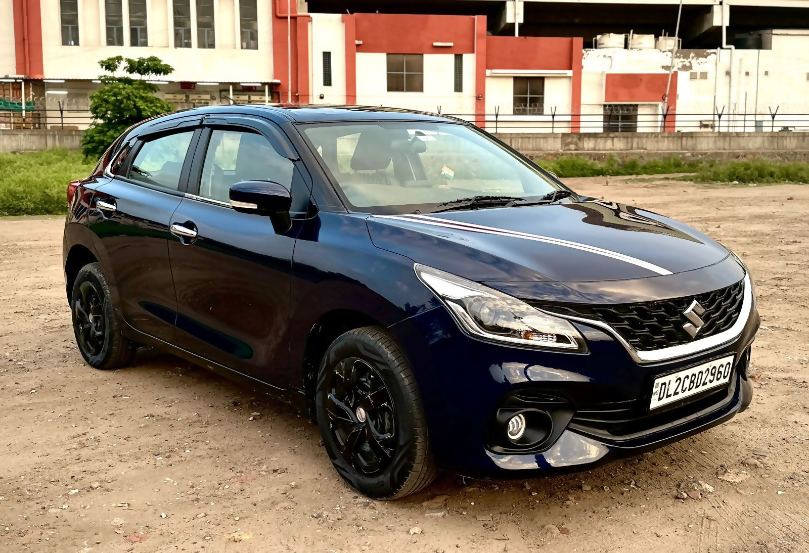Used 2022 maruti-suzuki baleno for Sale in delhi at