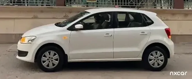 Used 2012 volkswagen polo for Sale in delhi at