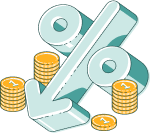 Competitive Interest Rate